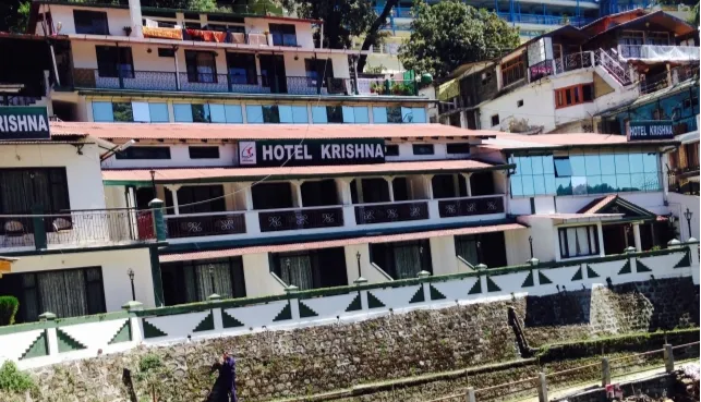 Hotel Krishna