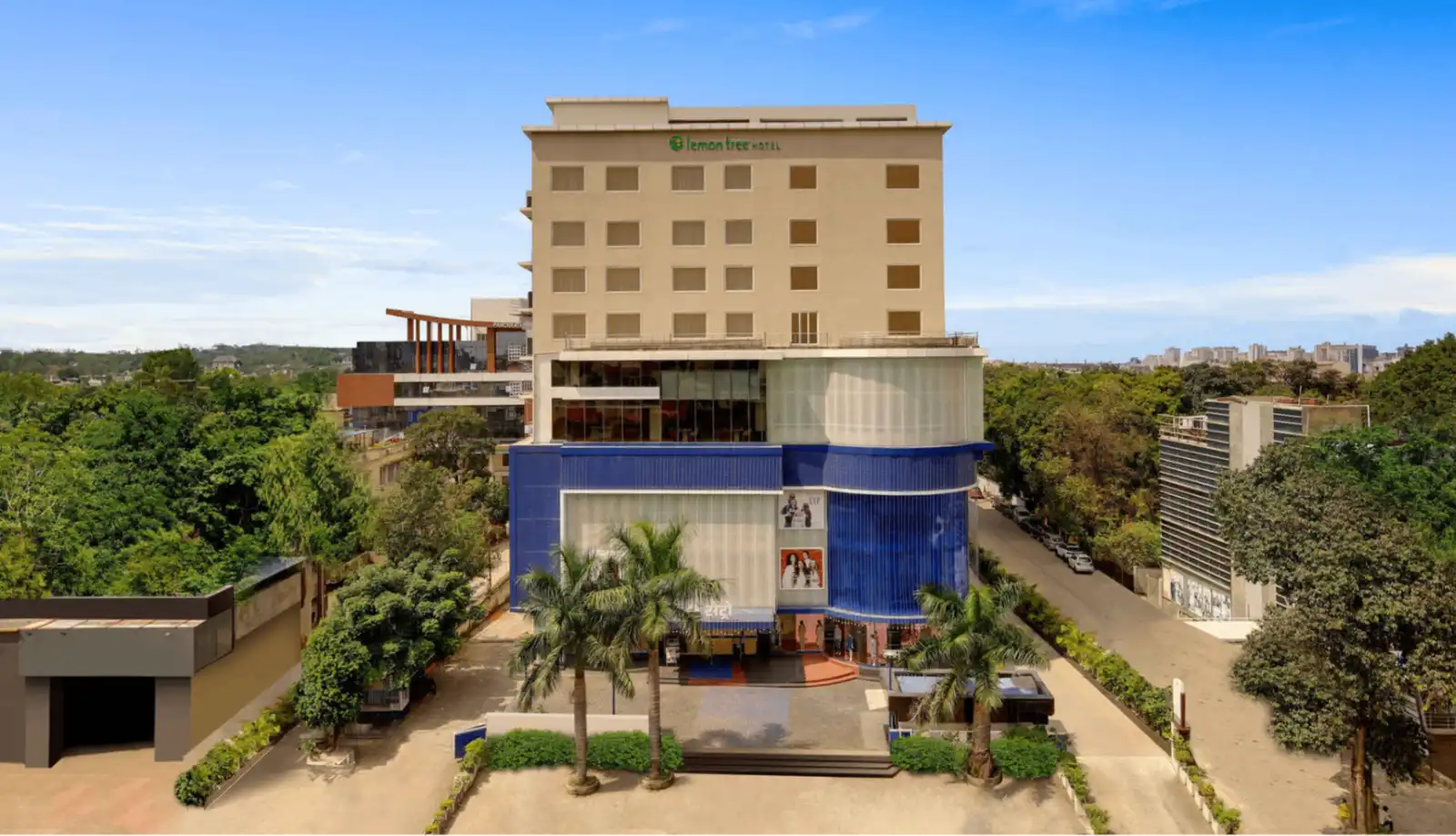 Lemon Tree Hotel, Ranchi