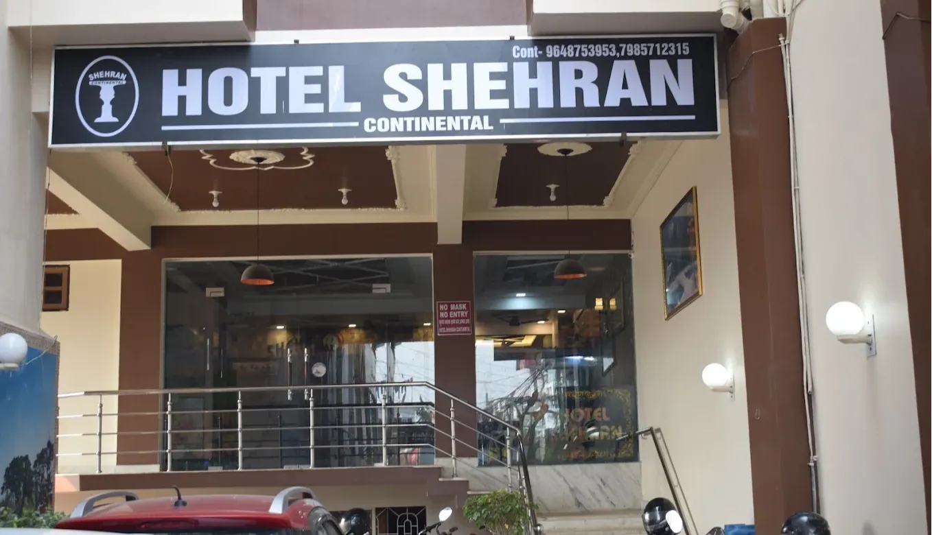 Hotel Shehran Continental