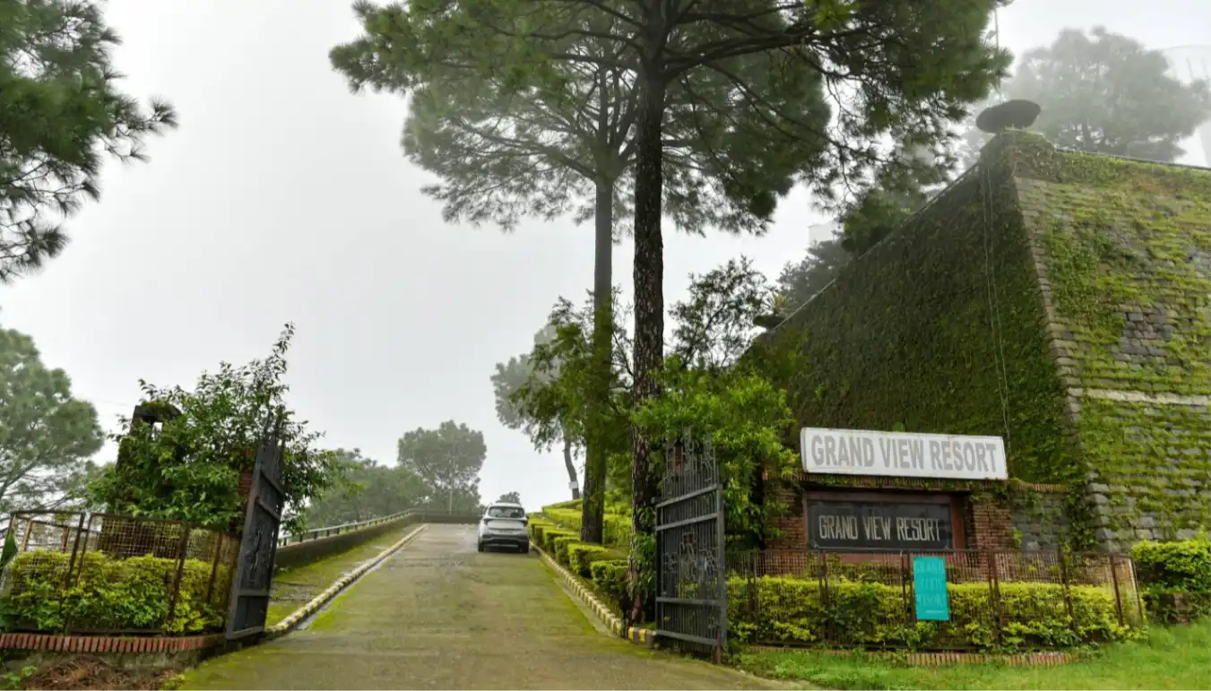Grand View Resort