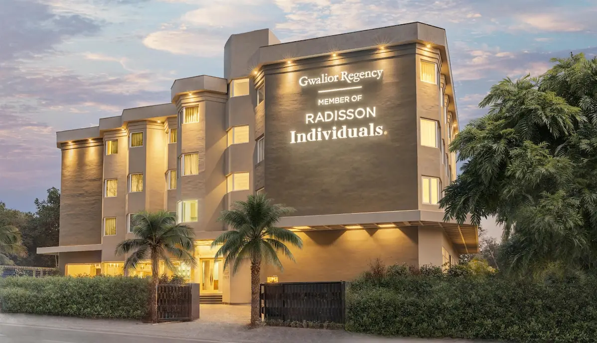 Hotel Gwalior Regency