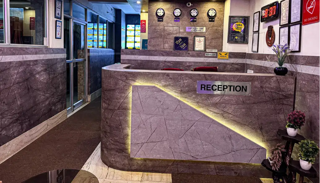 Hotel Marvel International