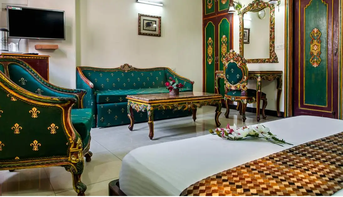 Hotel Sunstar Residency