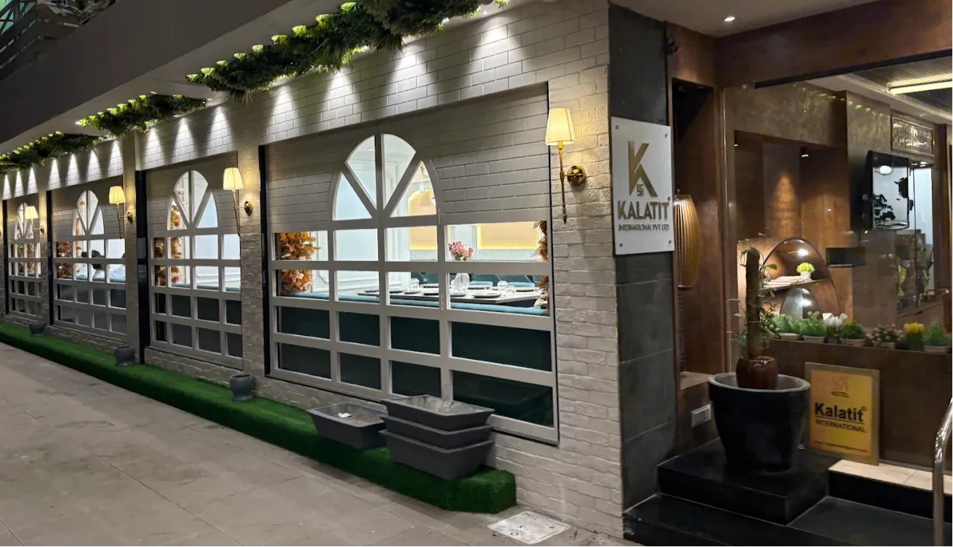 Hotel Kalatit International