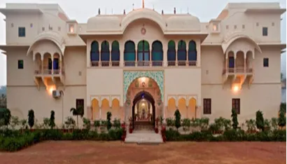 Dhula Garh - A Heritage Hotel