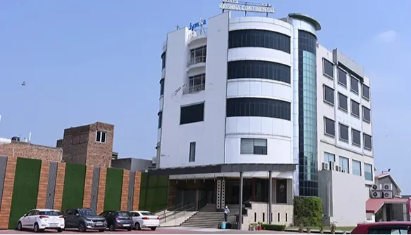 Hotel Krishna Continental