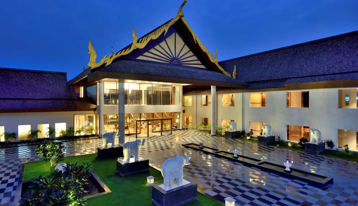 Radisson Blu Resort & Spa Karjat