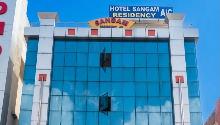 Hotel Sangam Residency