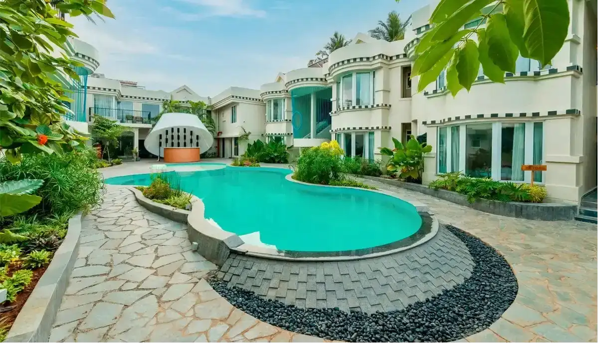 Lotus Beach Resort