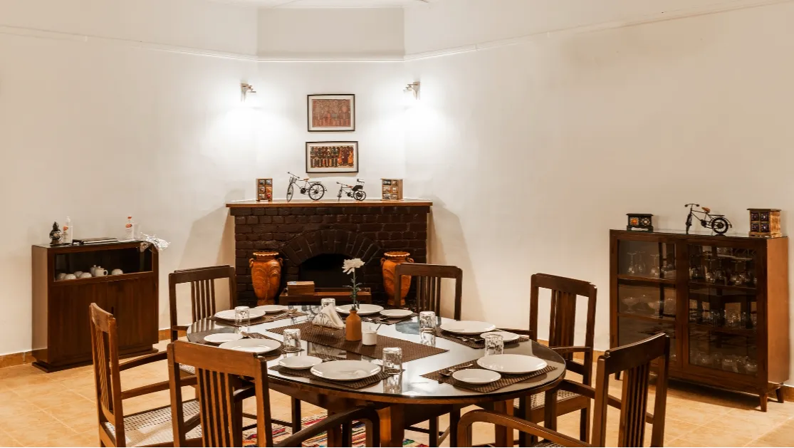 In-House Serving Meal