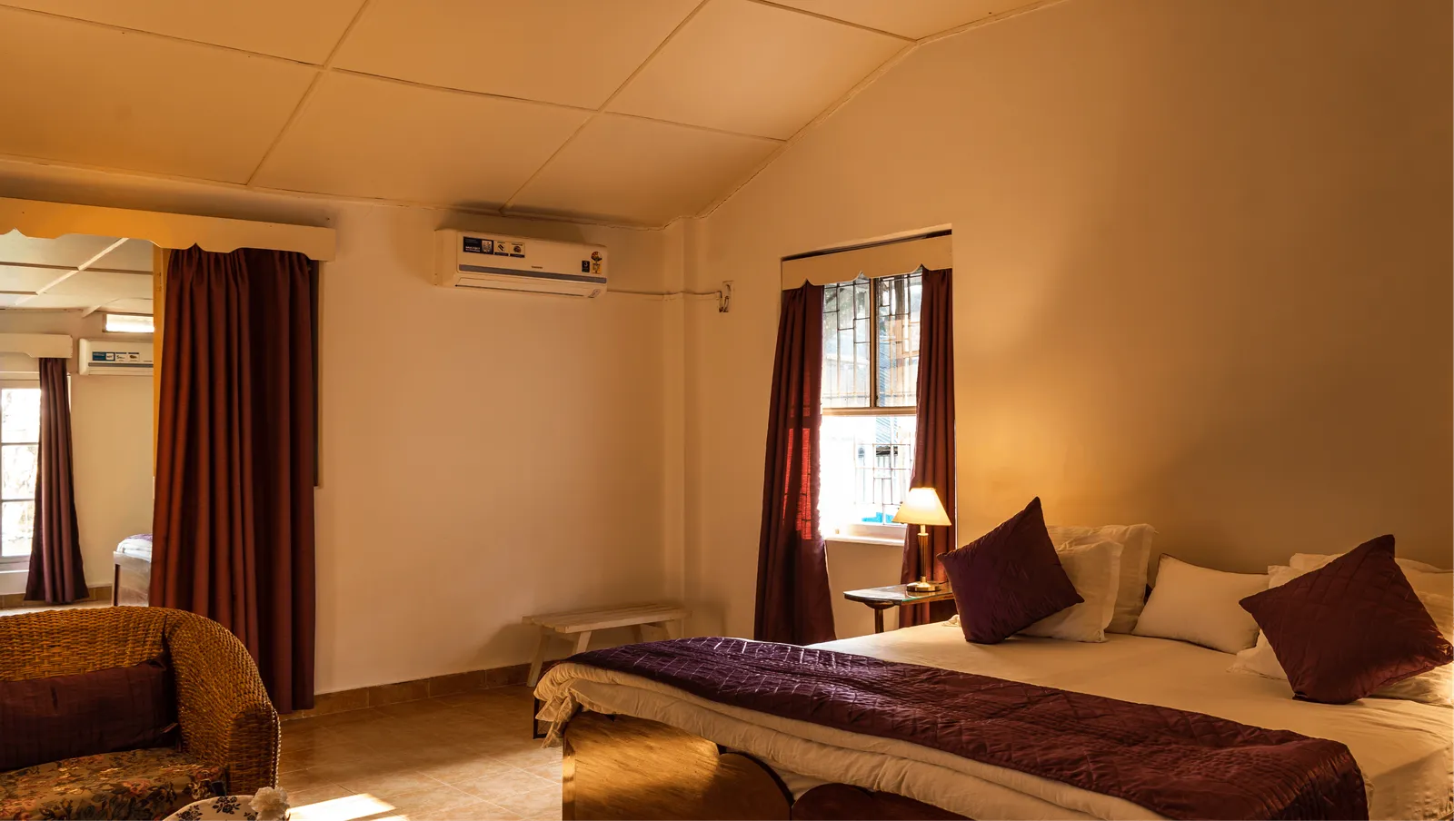Toucan Suite