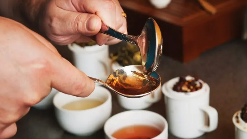 Tea Tasting