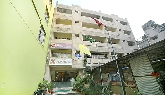 Hotel Mansarover International