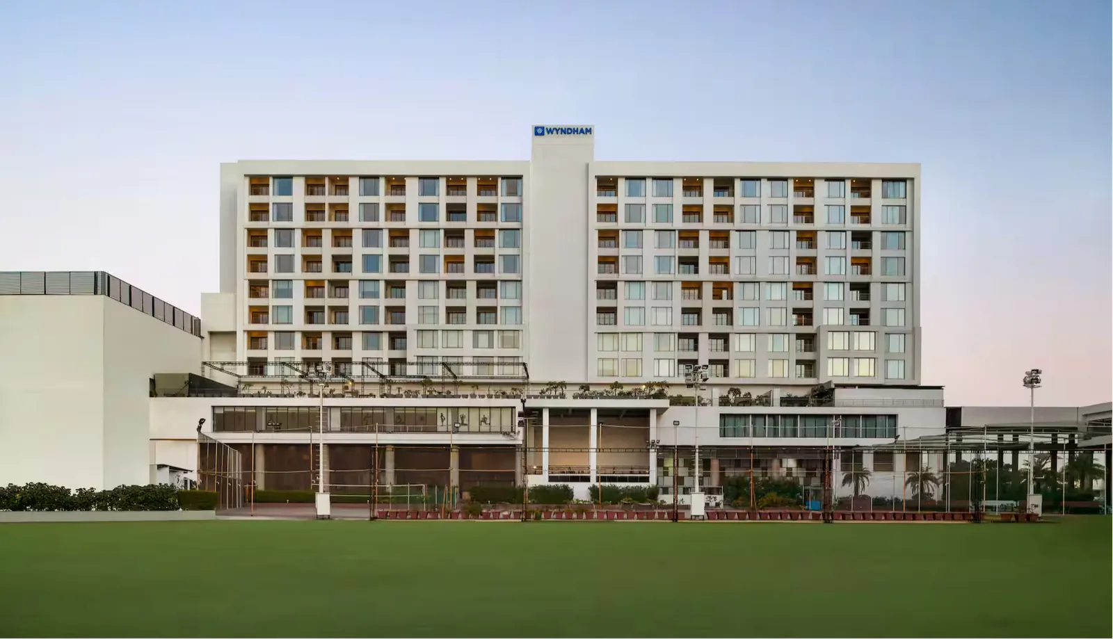 Wyndham Ahmedabad Shela