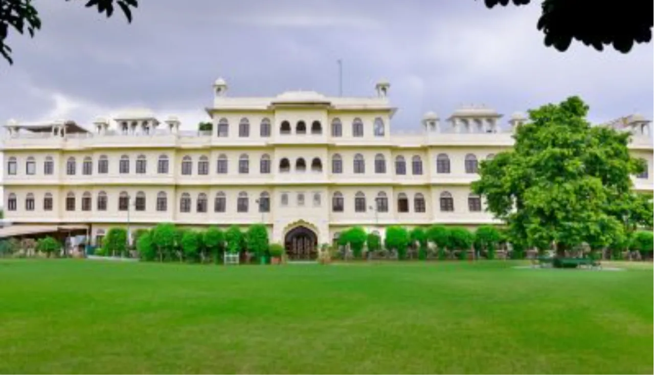 The Grand Uniara - A Heritage Hotel
