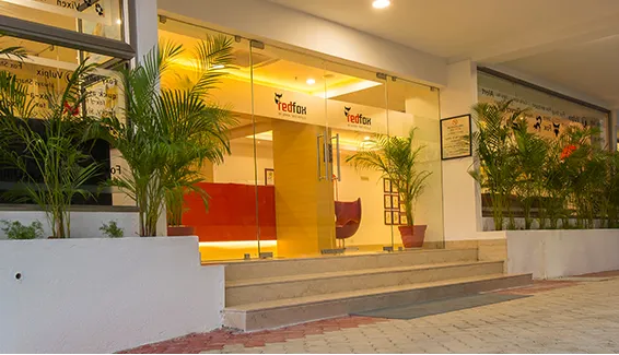 Red Fox Hotel, Tiruchirappalli