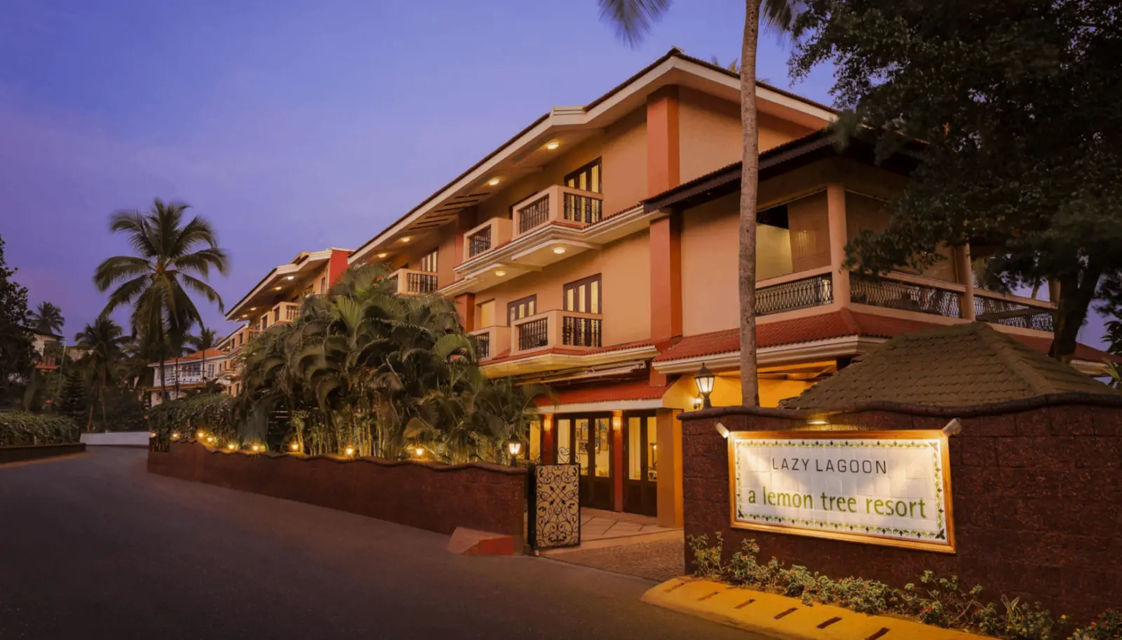 Lazylagoon Sarovar Portico Suites, Goa