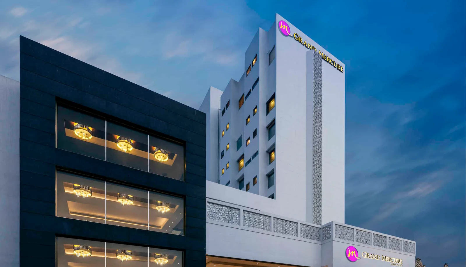 Surya Palace Hotel