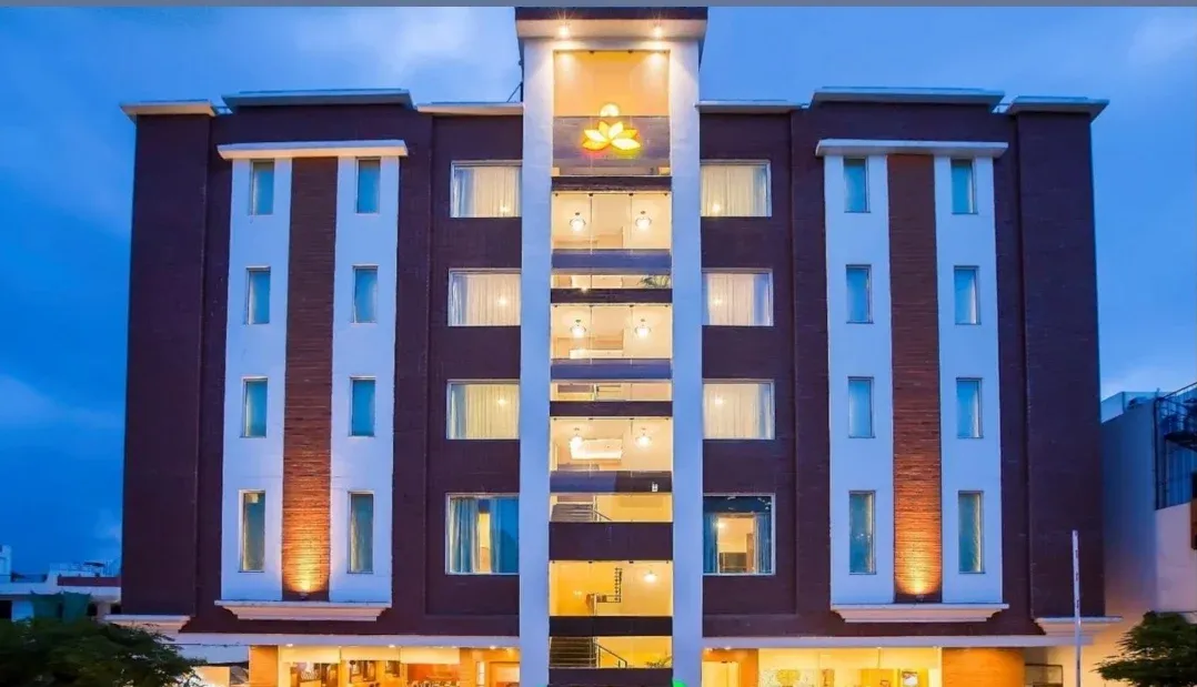Hotel Kapish Smart