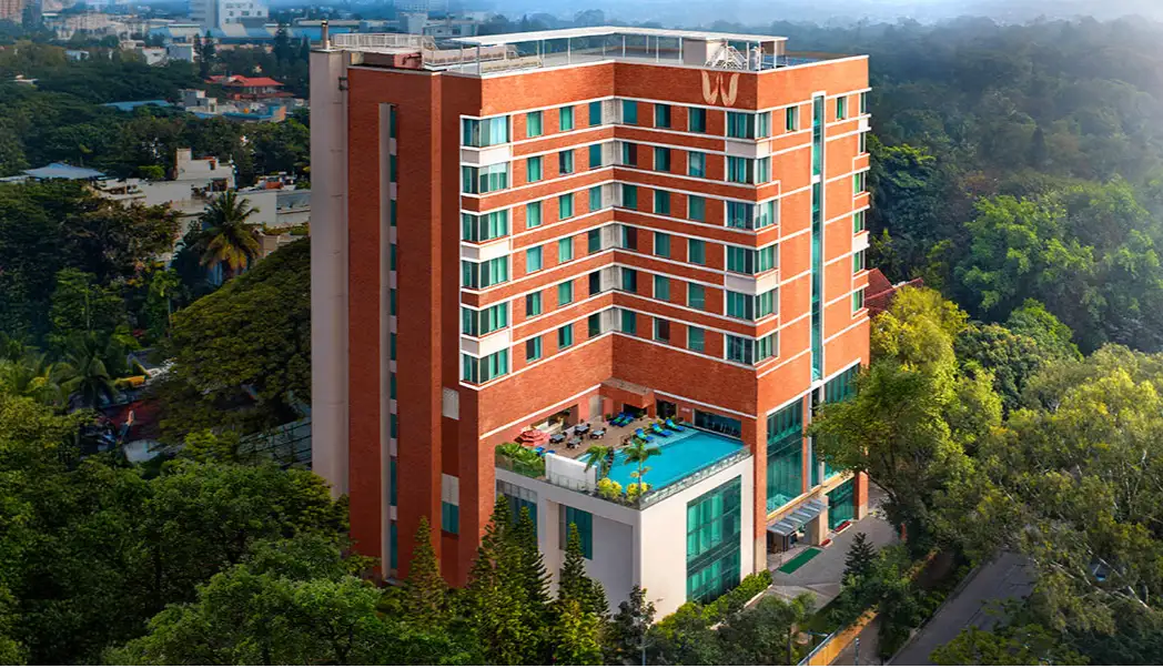 Welcomhotel by ITC Hotels, Bengaluru