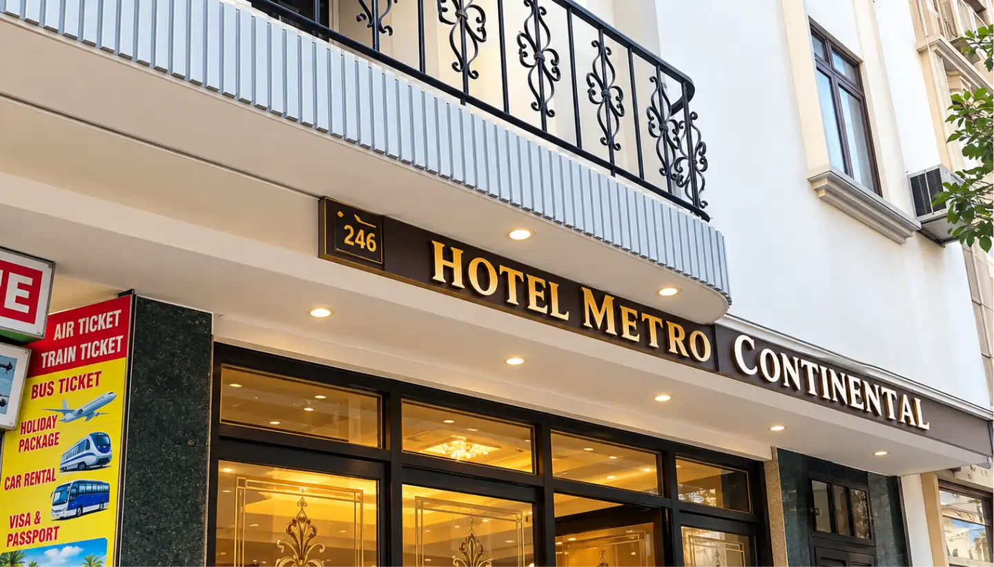 Hotel Metro Continental