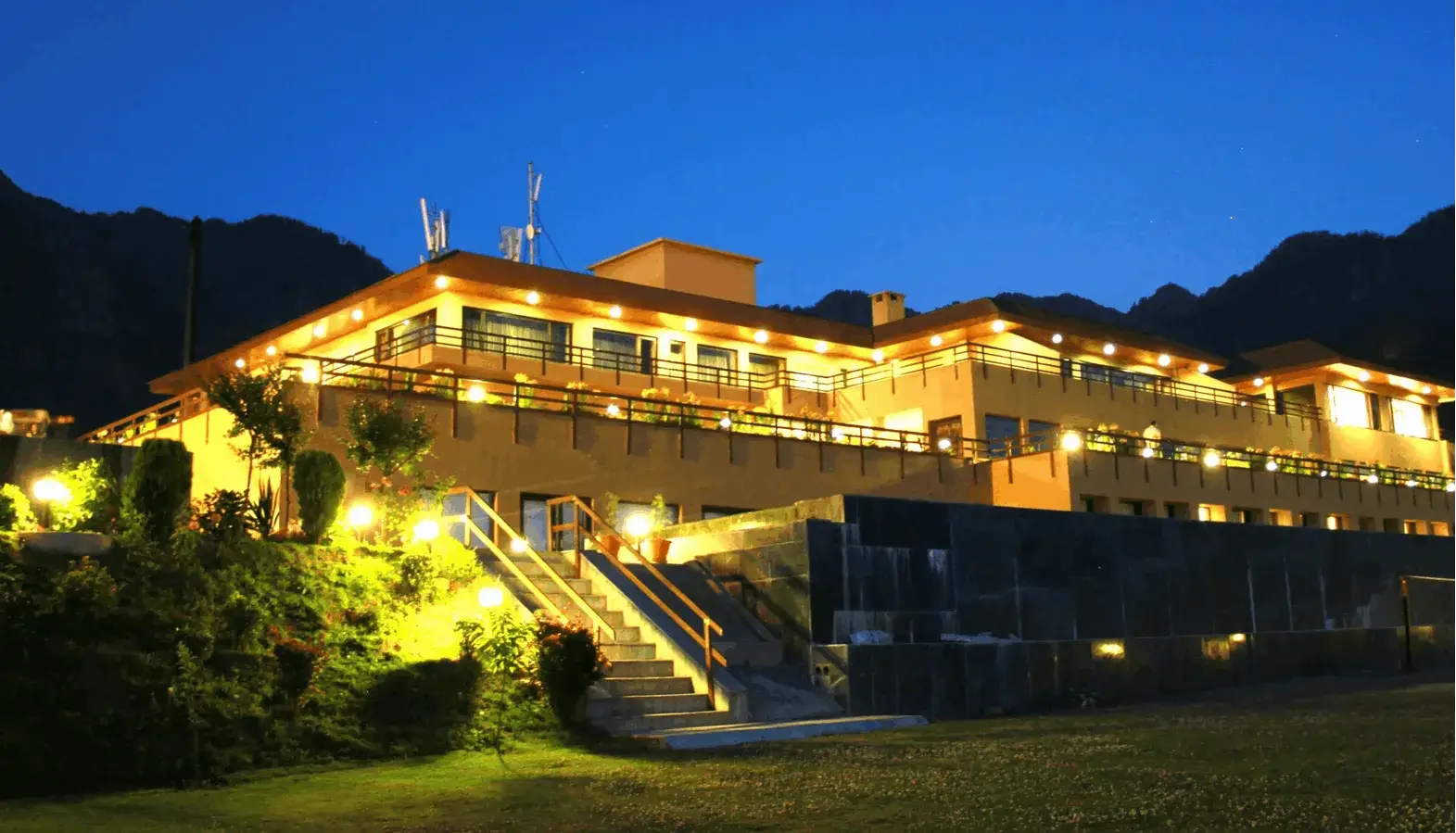 Club Mahindra Srinagar