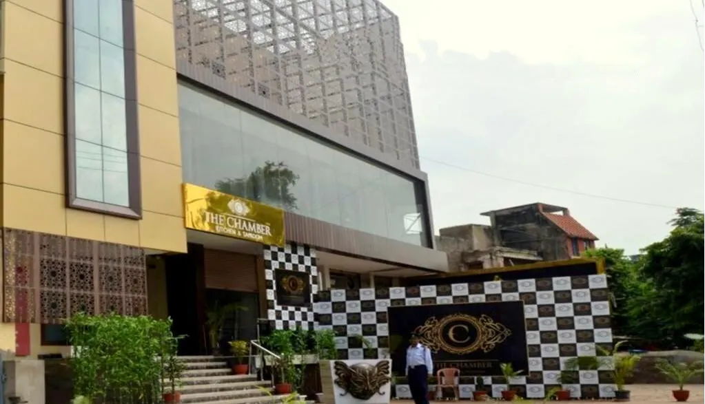 Hotel Taj Heritage