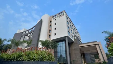 Courtyard by Marriott Raipur