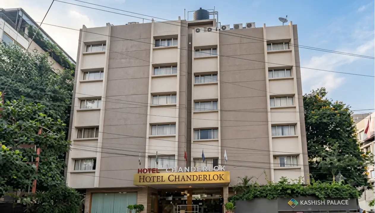 Hotel Princes' Palace