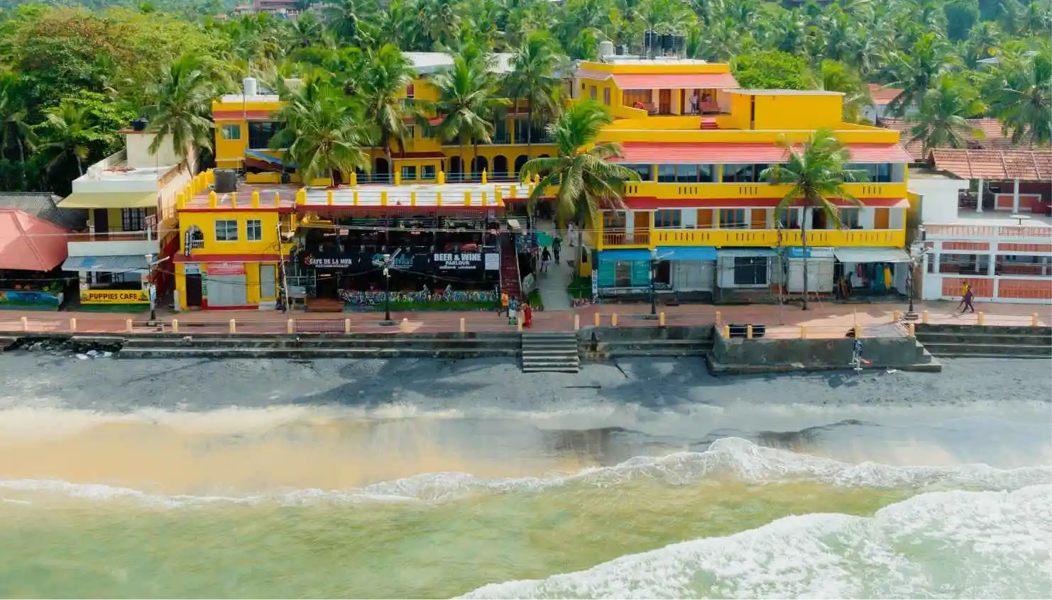 Jeevan Ayurvedic Beach Resort