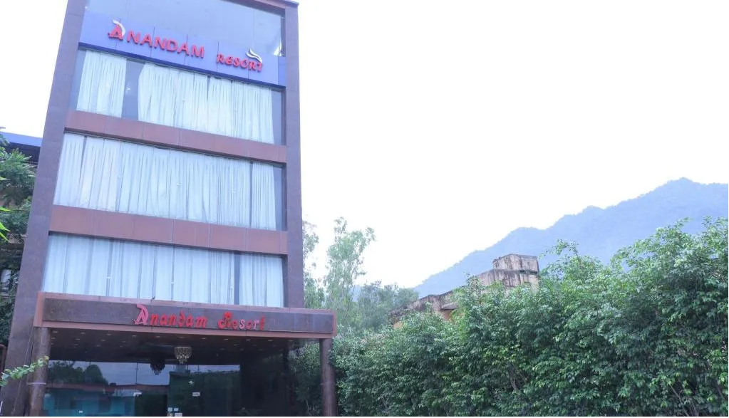 Anandam Resort