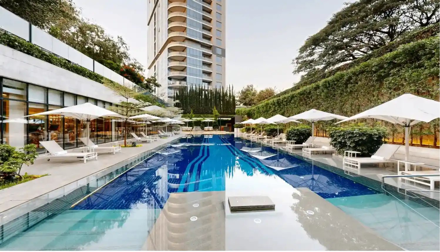 Aura Bengaluru by The Zuri Hotels