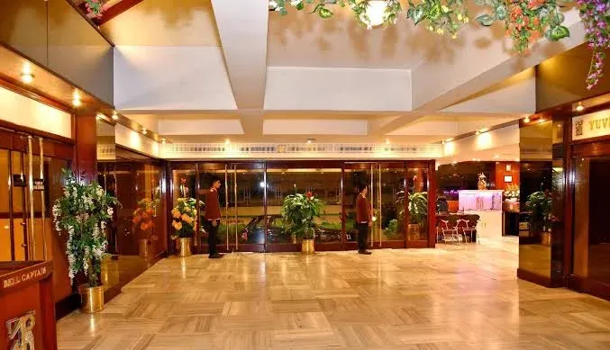 Hotel Poonja International