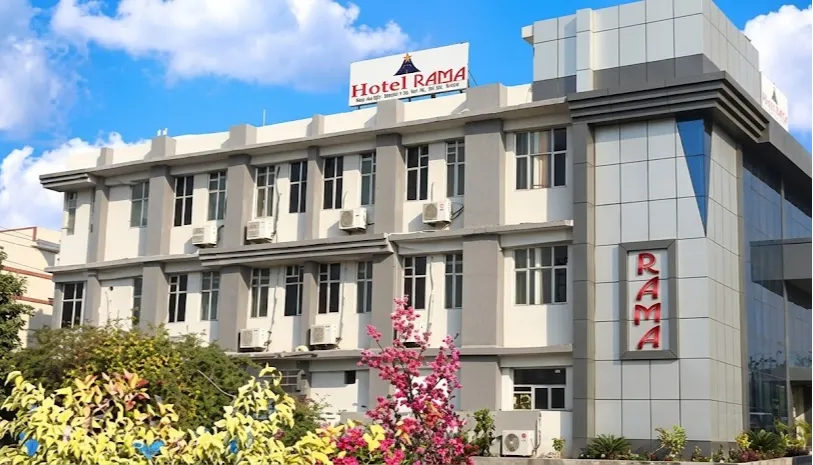 Hotel Rama
