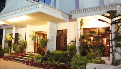 Hotel Khanna Palace
