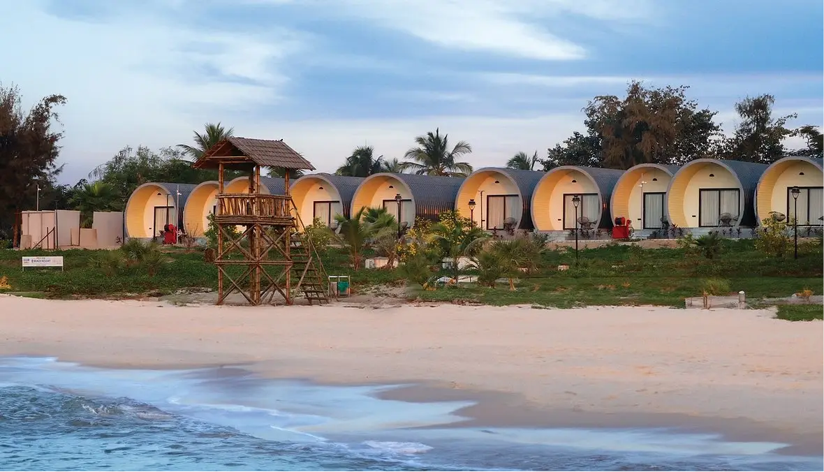 Sugati Beach Resort