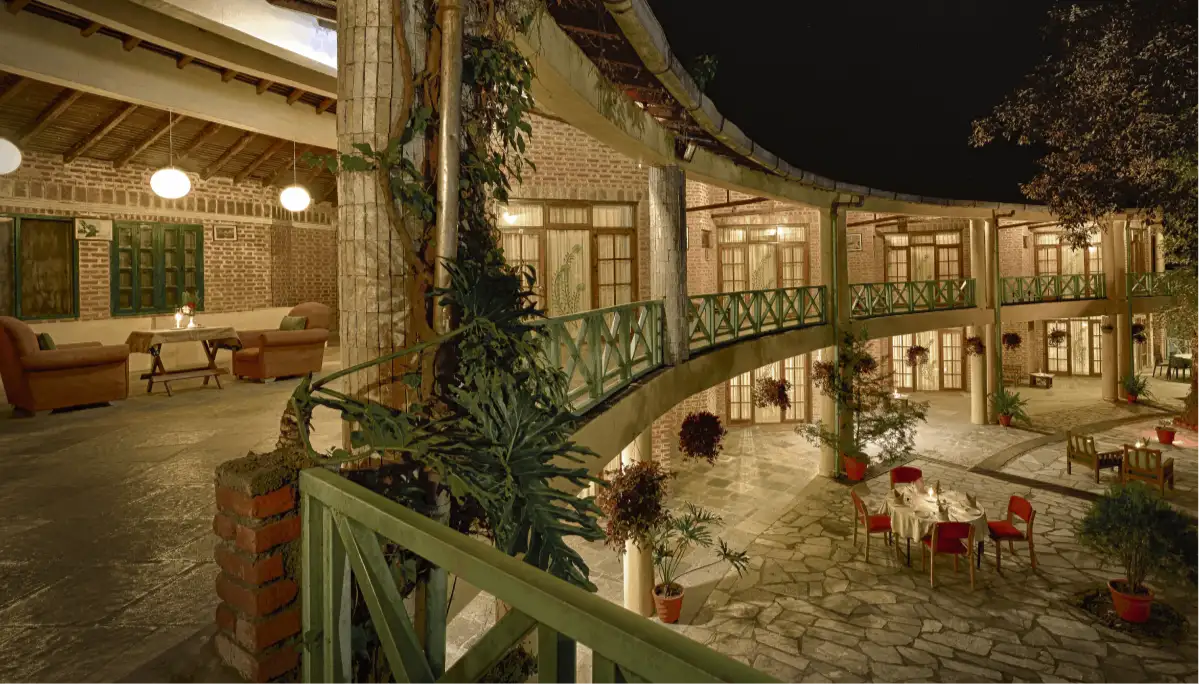 The Lake Resort