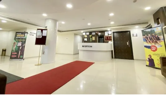 Country Club & Resort, Surat