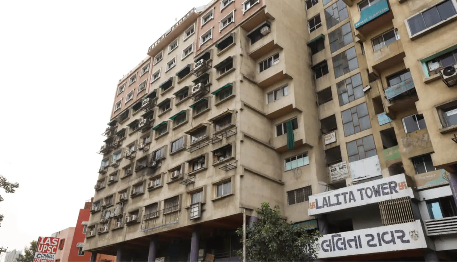 Hotel Hilltop