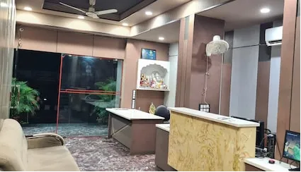 Hotel Rahul Palace