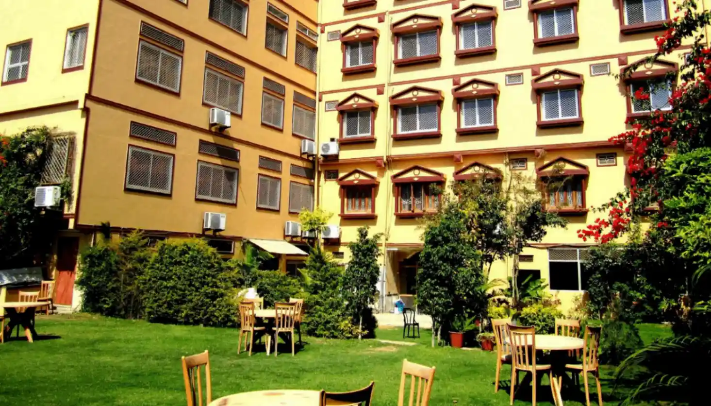 Hotel Mahima Regency