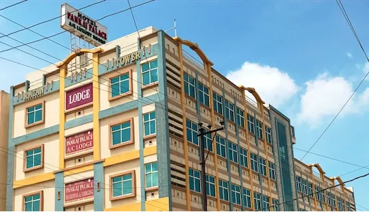 Hotel Pankaj Palace