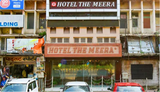 Hotel The Meera