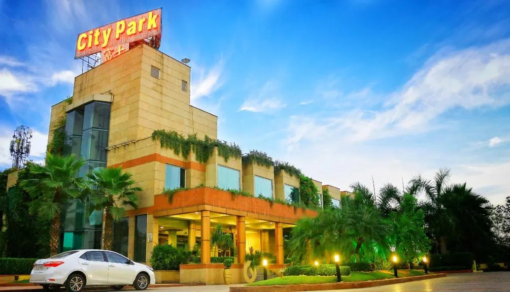 Hotel City Park Airport
