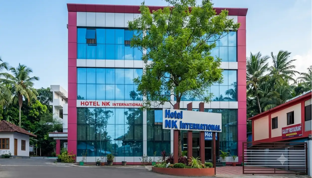 Hotel NK International