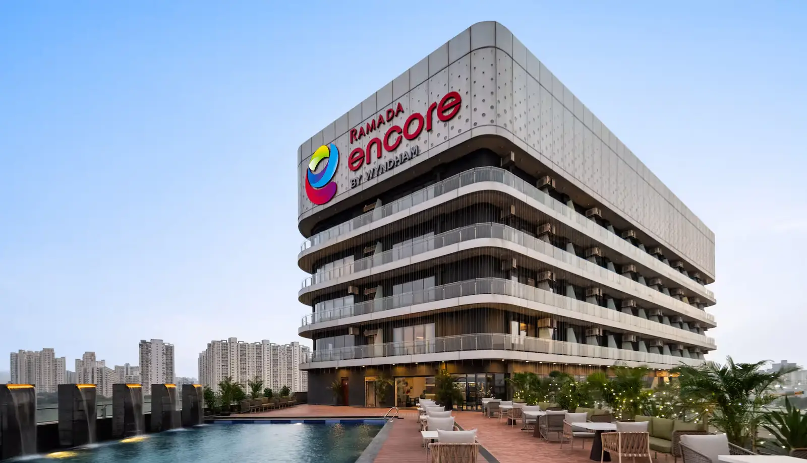 Ramada Encore by Wyndham Gurugram Dwarka Expressway