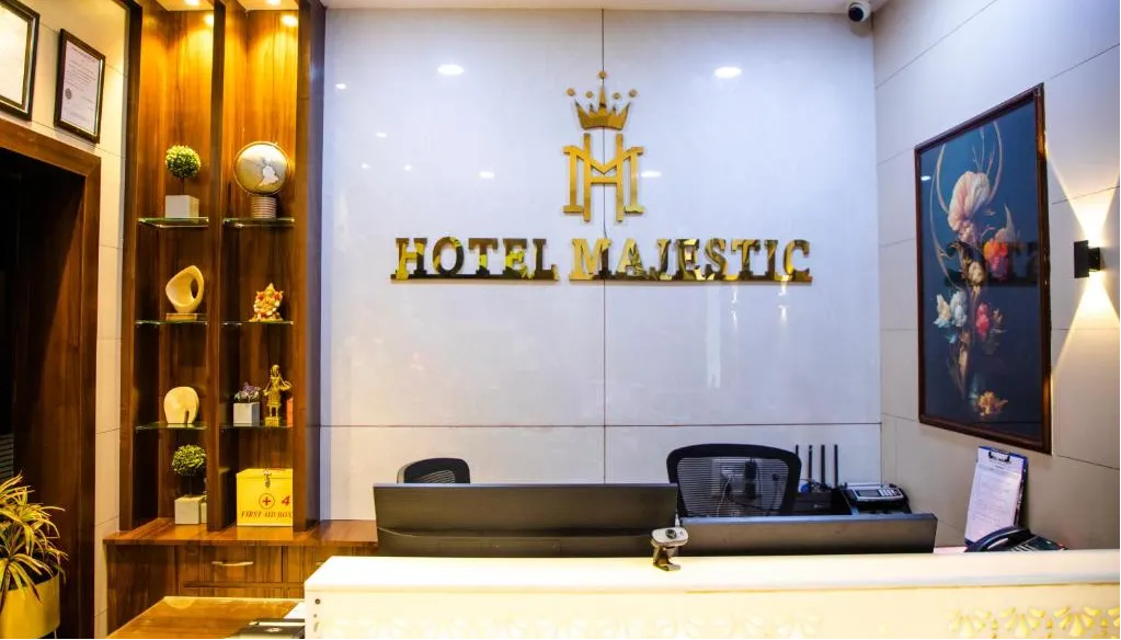 Hotel Majestic