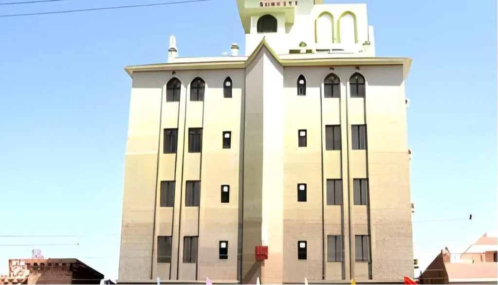 Hotel Suncity International