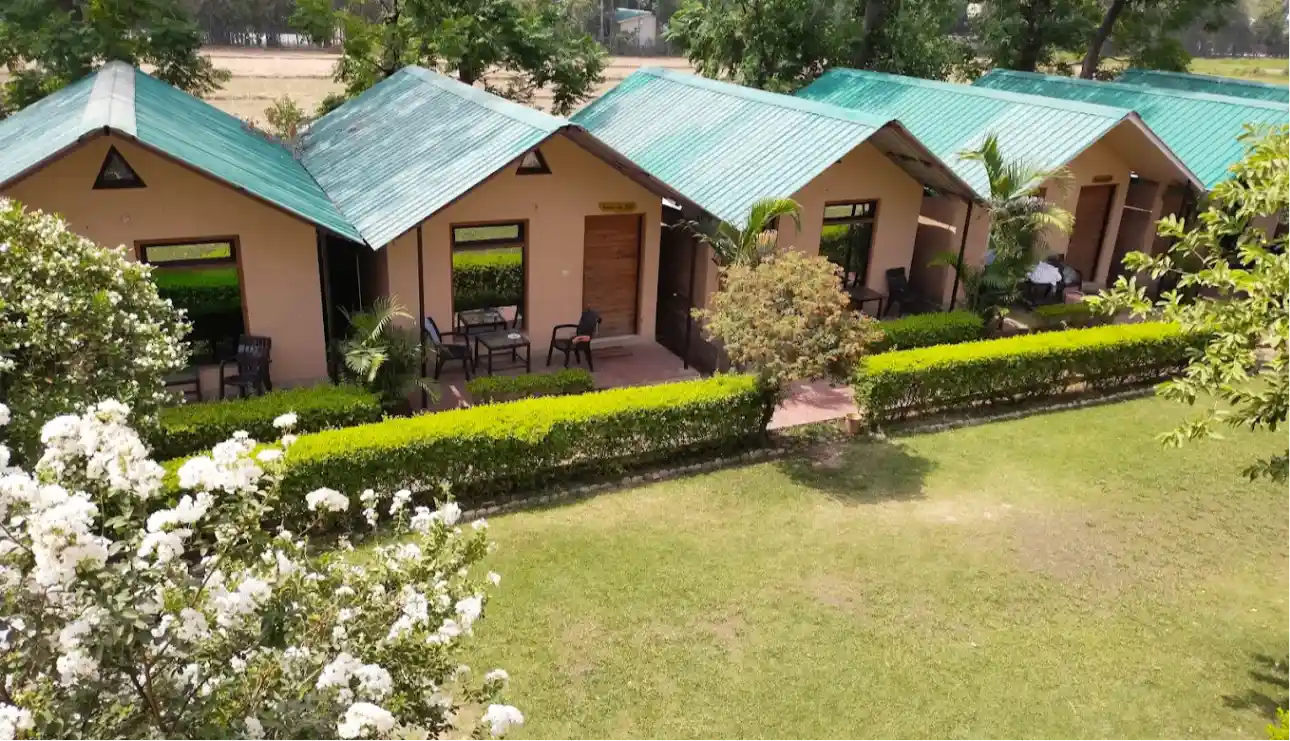 The Corbett View Resort