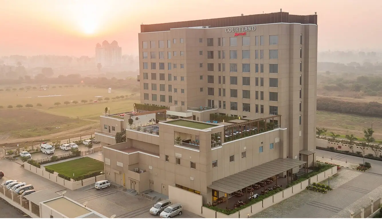 Courtyard by Marriott Surat